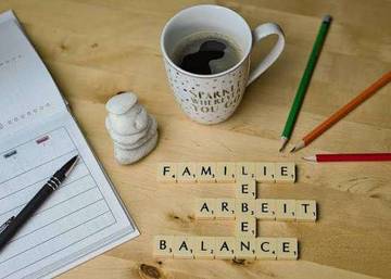 Strategi Menerapkan Work life Balance