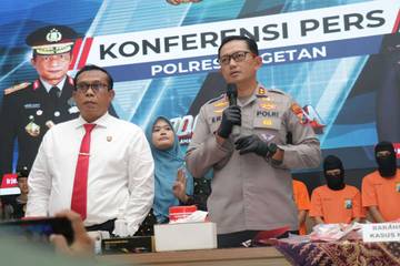 PeredaranNarkobadi Magetan Diungkap,PolresTindakTegas dan Rehabilitasi Pengguna