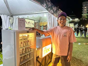 Kopi Kemasan Kaleng, UMKM Ngawi Ga Kaleng-Kaleng