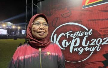 Disparpora Ngawi Dorong Kopi Jadi Tarik Wisata
