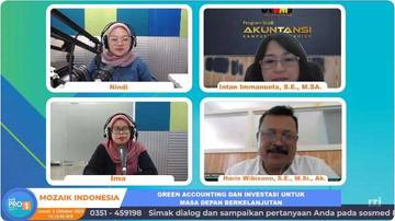 Mengenal Green Accounting dan Manfaatnya untuk Perusahaan