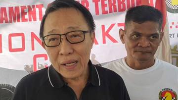 KONI Kota Madiun Apresiasi Kejuaraan Catur di Patihan