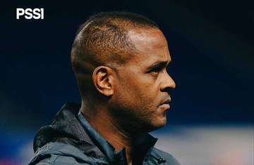 Resmi! PSSI Akhiri Kerjasama dengan Kluivert