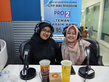Owner Richtea: Gak Pegang Duit, Tapi Banyak Cabang