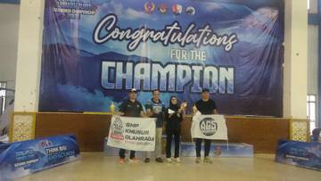 Kota Surakarta Juara Umum Kejurnas Taekwondo di Madiun