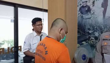 Pelaku Curanmor Modal Aplikasi Pencari Jodoh Diringkus Polisi