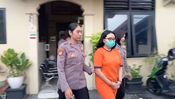 Janjikan Bunga 5-10 Persen, Perempuan Wiraswasta Diringkus Polisi