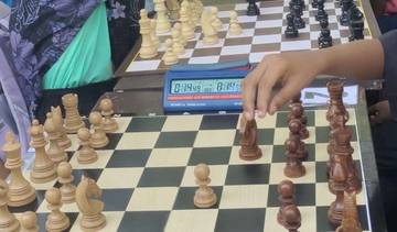 150 Peserta Lebih Ikuti Liga Catur Kota Madiun
