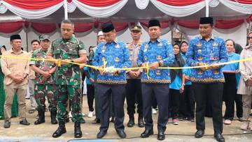 SPPG Lembah Resmi Diluncurkan, Ini Harapan Bupati Madiun 