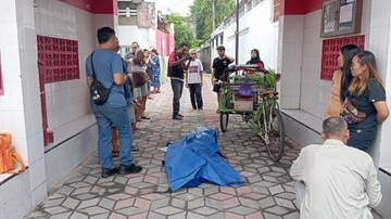 Polisi Selidiki Pembecak Tewas dengan Luka di Kepala