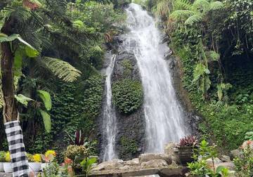 Vakum Imbas Covid, Air Terjun Pengantin Siap Sambut Pengunjung Kembali