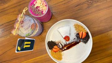 Café Aestetik Favorit Anak Muda Madiun