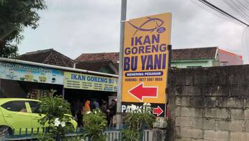 Ikan Goreng Khas Kuliner Pacitan