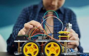 Pembelajaran Koding dan Kecerdasan Artifisial Anak Usia Dini 