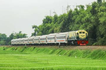 Ayo,  Manfaatkan Program Boarding Pass Through Value PT KAI Daop 7 Madiun