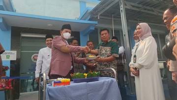 SPPG Oro-oro Ombo Resmi Diluncurkan, Anak Sekolah jadi Sasaran Penerima Manfaat