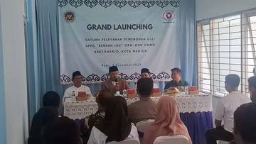 Wali Kota Madiun Awasi Ketat SPPG, Berencana Pasang CCTV di Area Dapur