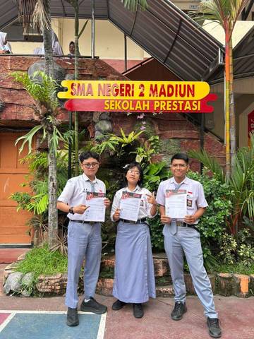 Pustara, Inovasi Alat Pembersih Udara yang Antar SiswaMadiun Raih Juara Internasional