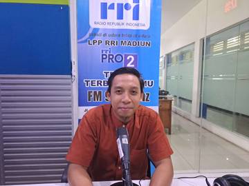 Pengalaman 10th, Modal Pengusaha Muda Madiun ini Berbisnis