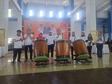 Kejuaraan Tarkam Kemenpora 2025 di Kota Madiun Resmi Dibuka