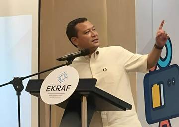 Banyu Biru Dorong Kreativitas Pelaku UMKM Manfaatkan Media Sosial