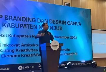 Banyu Biru: Marsinah Jadi Ikon dan Tokoh Inspirasi Penguatan Ekraf di Nganjuk