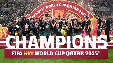 Portugal Raih Gelar Dunia U-17 Usai Tekuk Austria