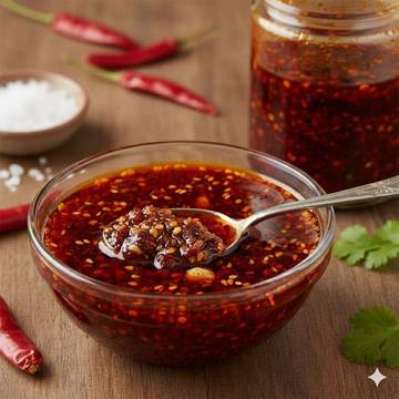 Minyak Cabai Rumahan, Praktis untuk Semua Jenis Masakan