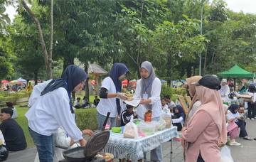 Ahad Pahingan, Wadah Wirausahawan Perintis di Ngawi