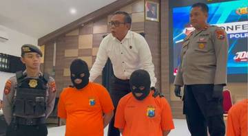 Polres Magetan Tetapkan Tiga Tersangka Dugaan Penyelewengan Dana KSPP MSI