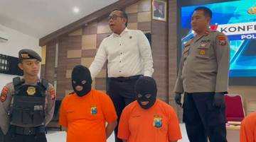 Ribuan Nasabah KSPP MSI Terlantar, Polres Magetan Tetapkan Pengurus Sebagai Tersangka