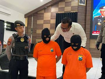 Polres Magetan Periksa Barang-Bukti dan Aset Terkait Dugaan Penyelewengan Dana MSI
