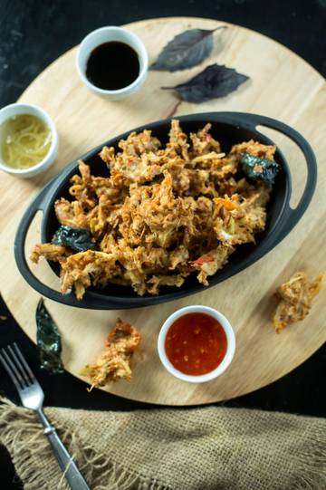 Tips Menggoreng Bakwan, Sedikit Minyak Namun Tetap Renyah