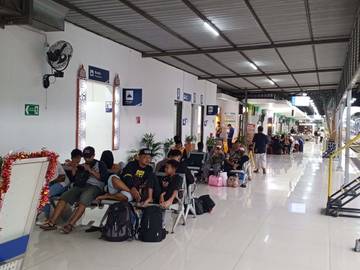Angkutan NATARU! Daop 7 Madiun Imbau Masyarakat Rencanakan Perjalanan dan Segera Pesan Tiket 