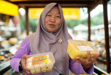 Tahu Sehat Siap Saji, Langsung Hap!