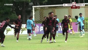 Kalahkan Perspa Pacitan, Persinga Berpeluang Juara Grup M