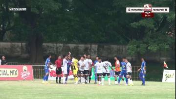 Gagal Maksimalkan Peluang, Persepon ditahan Imbang Persemag Magetan