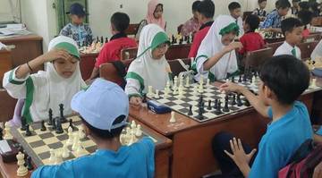 Juara Tetra Chess Potensi ke Kejuaraan Lebih Tinggi
