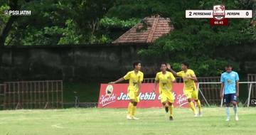 Persemag Mengamuk, Hajar Perspa Empat Gol tanpa Balas