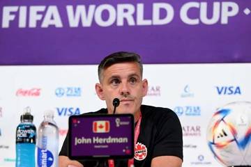 Mengenal John Herdman yang dikaitkan dengan Timnas Indonesia