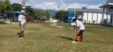 Pergatsi Kota Madiun Kenalkan Olahraga Gateball