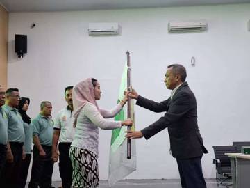 Rahma Terpilih Sebagai Ketua Umum PBSI Kota Madiun 2025–2029