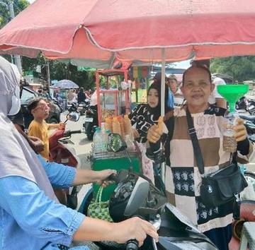 Kisah Bibit, Penjual Jamu di Madiun Setia Rawat Warisan Leluhur
