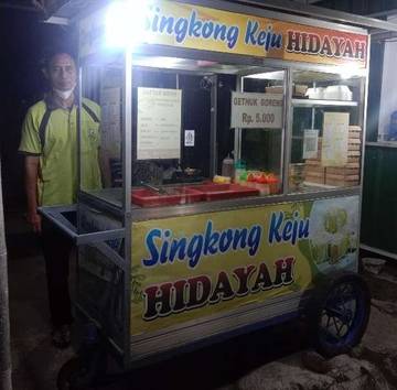 Gurihnya Singkong Keju Madiun, Rahasia Kelezatan dari Bahan Baku Pilihan 