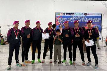Cabor MPI Ponorogo Akui Sarpras Latihan Terbatas