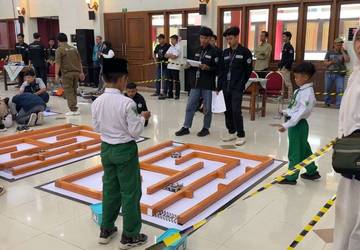 Minat Robotika Meningkat, Orang Tua Harap Lomba Rutin