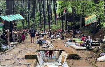 Disparpora Pantau Destinasi Wisata, Kunjungan Meningkat Signifikan Selama Nataru