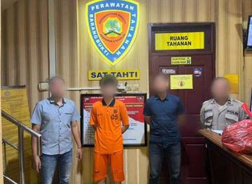 Polres Magetan Ungkap Kasus Dugaan Persetubuhan Anak, Kakak Tiri Diamankan