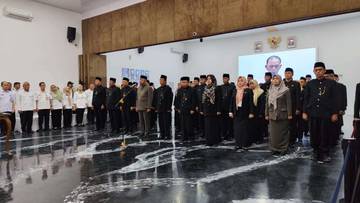 Lima Jabatan Kepala OPD Kosong, Pemkot Percepat Selter