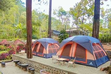 Libur Panjang, Homestay dan Glamping Sumberkoso Terpesan Penuh